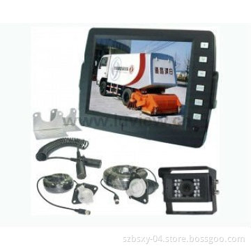 Trailer Rear View System with 5.6 Inch Digital Color LCD Monitor (JY-M5602. JY-675, JY-TPE7)